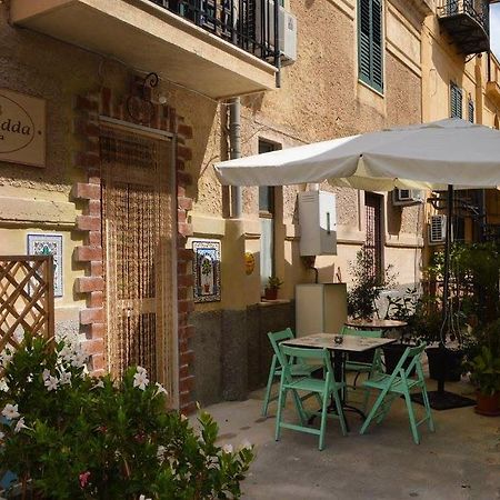 Bed and Breakfast Scilla A Vinedda Экстерьер фото