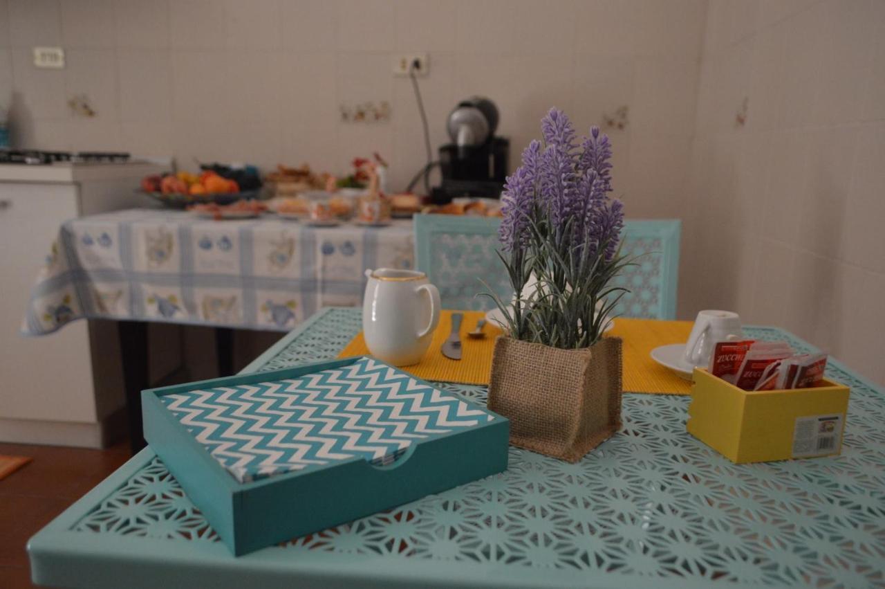 Bed and Breakfast Scilla A Vinedda Экстерьер фото