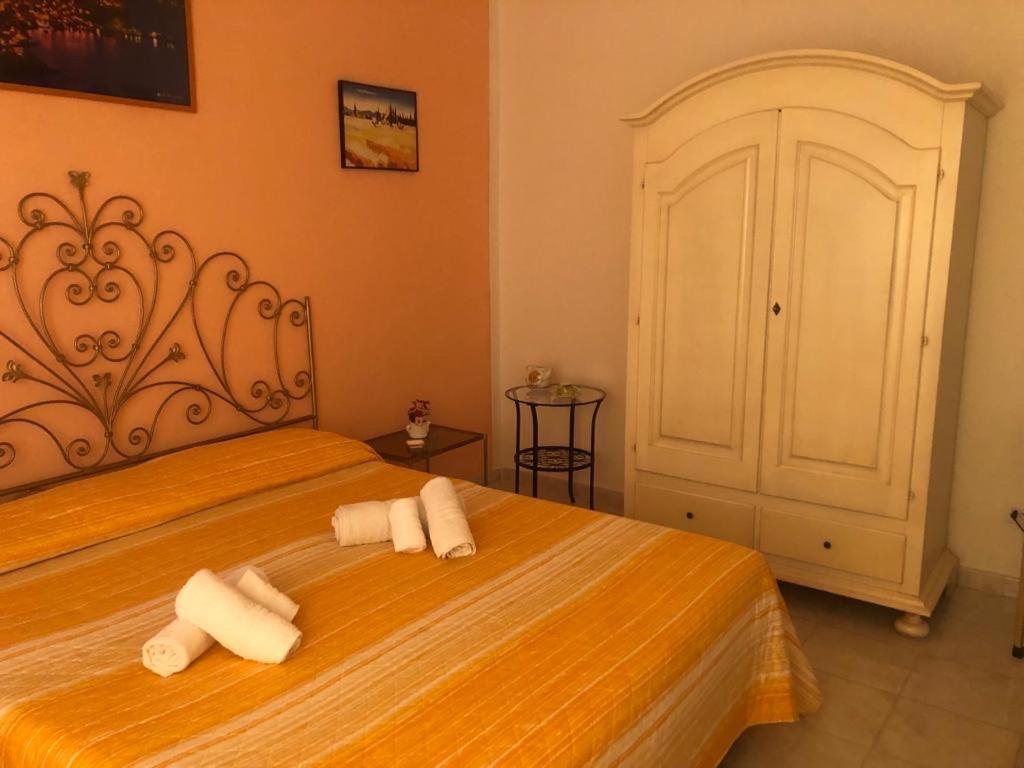 Bed and Breakfast Scilla A Vinedda Экстерьер фото