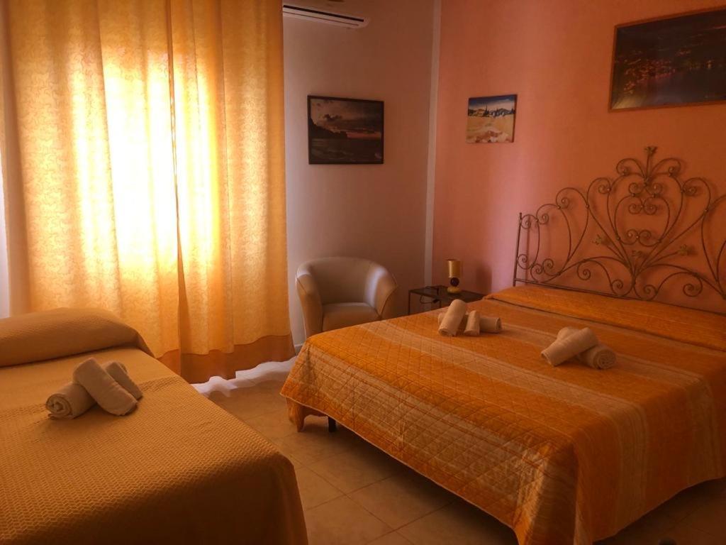 Bed and Breakfast Scilla A Vinedda Экстерьер фото