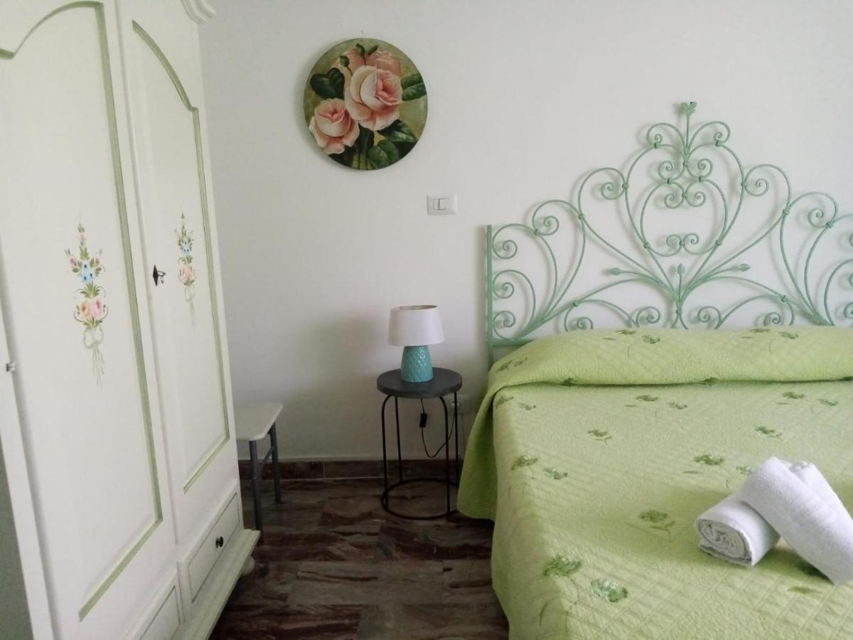 Bed and Breakfast Scilla A Vinedda Экстерьер фото