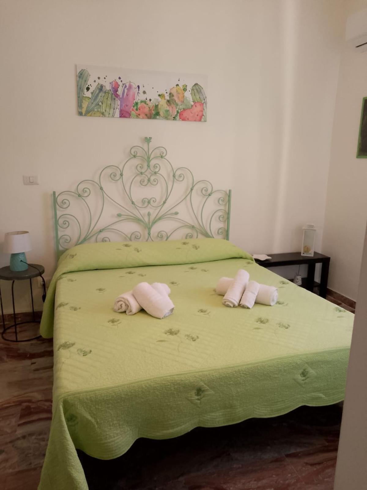 Bed and Breakfast Scilla A Vinedda Экстерьер фото