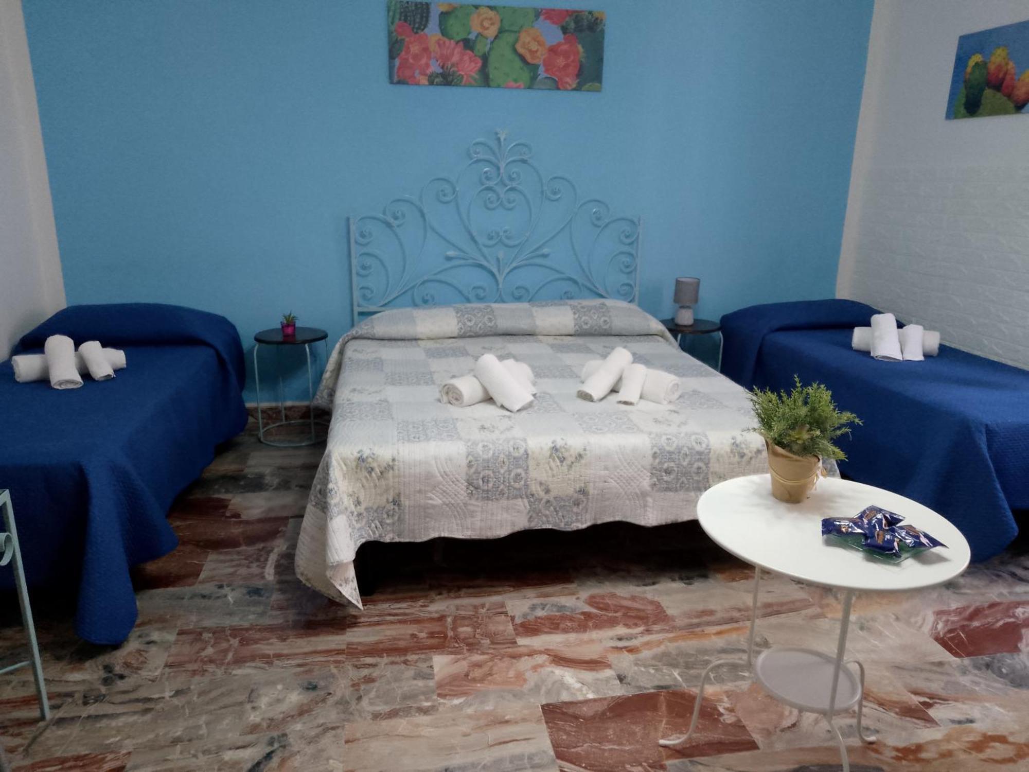 Bed and Breakfast Scilla A Vinedda Экстерьер фото