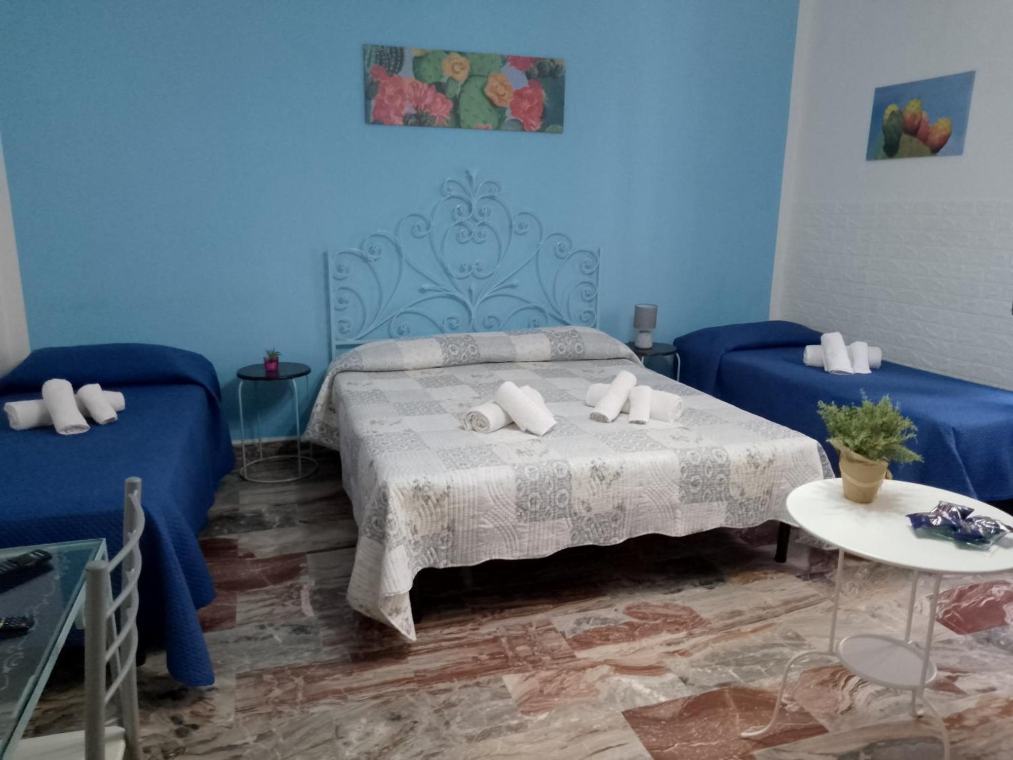 Bed and Breakfast Scilla A Vinedda Экстерьер фото